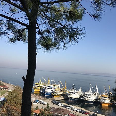 Sehzade Butik Otel Mudanya Exterior foto