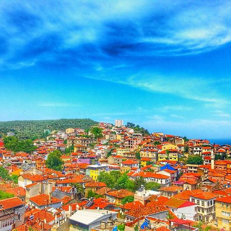 Sehzade Butik Otel Mudanya Exterior foto