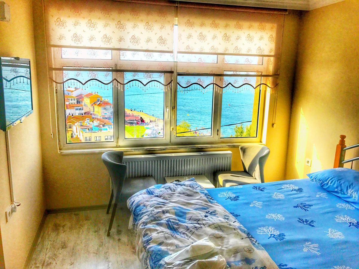 Sehzade Butik Otel Mudanya Exterior foto