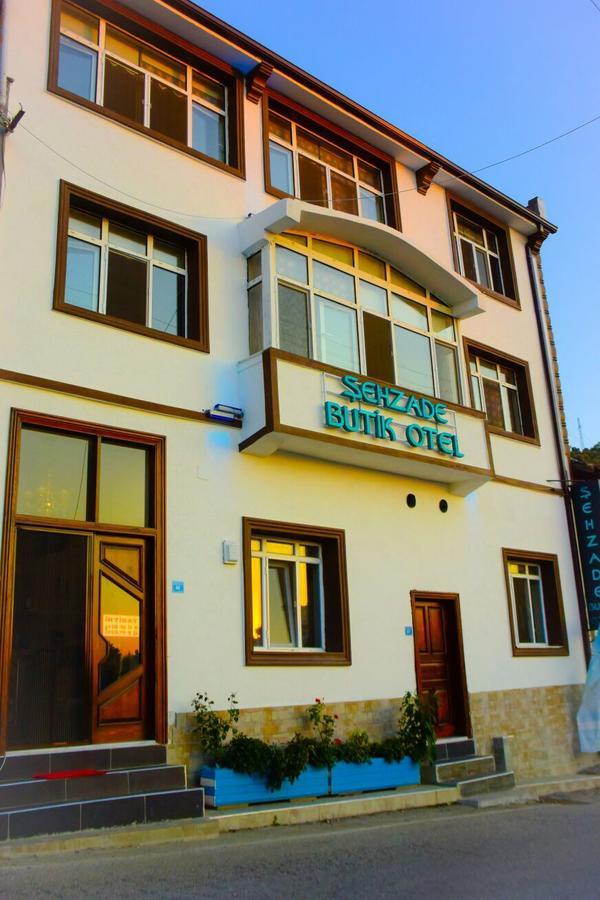 Sehzade Butik Otel Mudanya Exterior foto