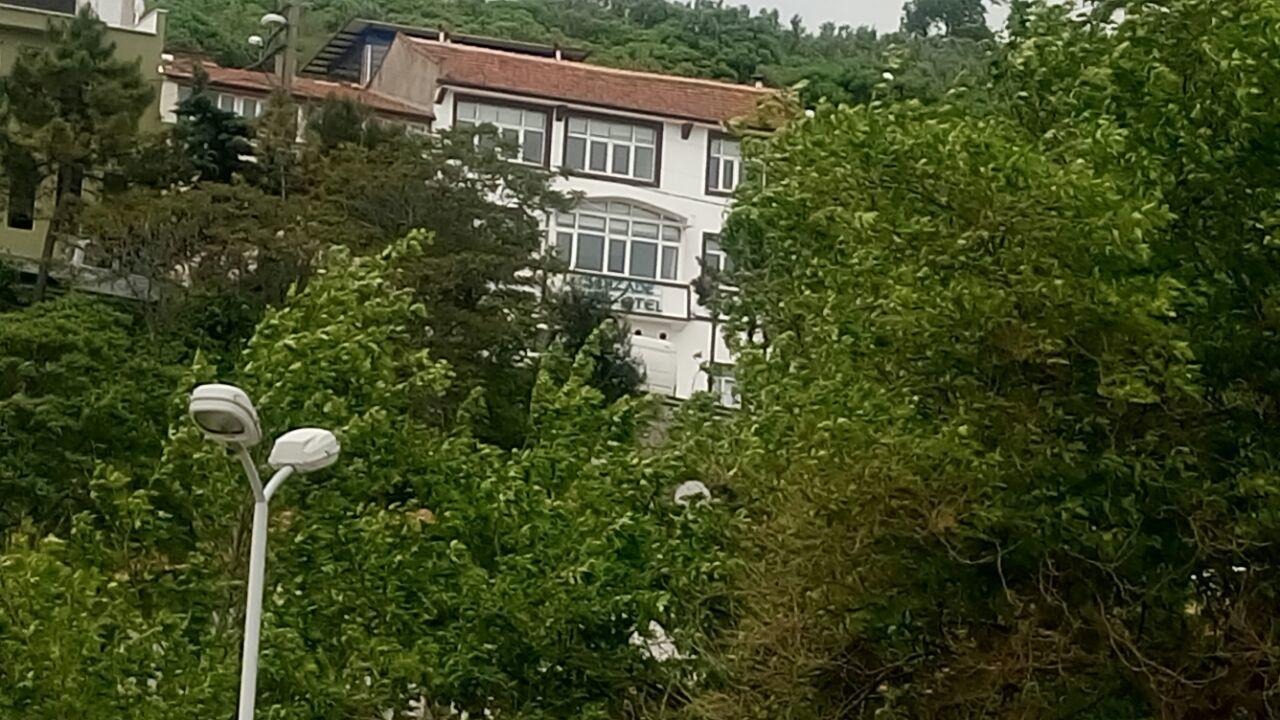 Sehzade Butik Otel Mudanya Exterior foto