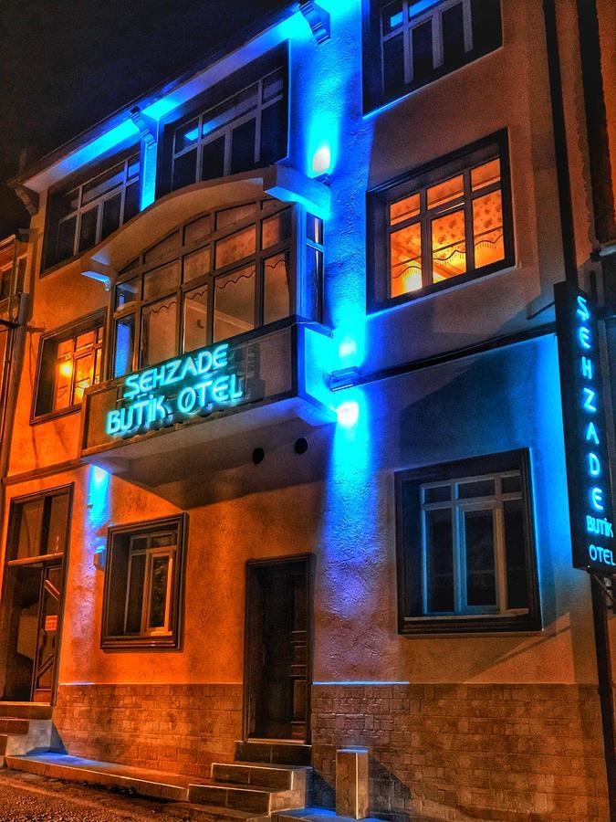 Sehzade Butik Otel Mudanya Exterior foto