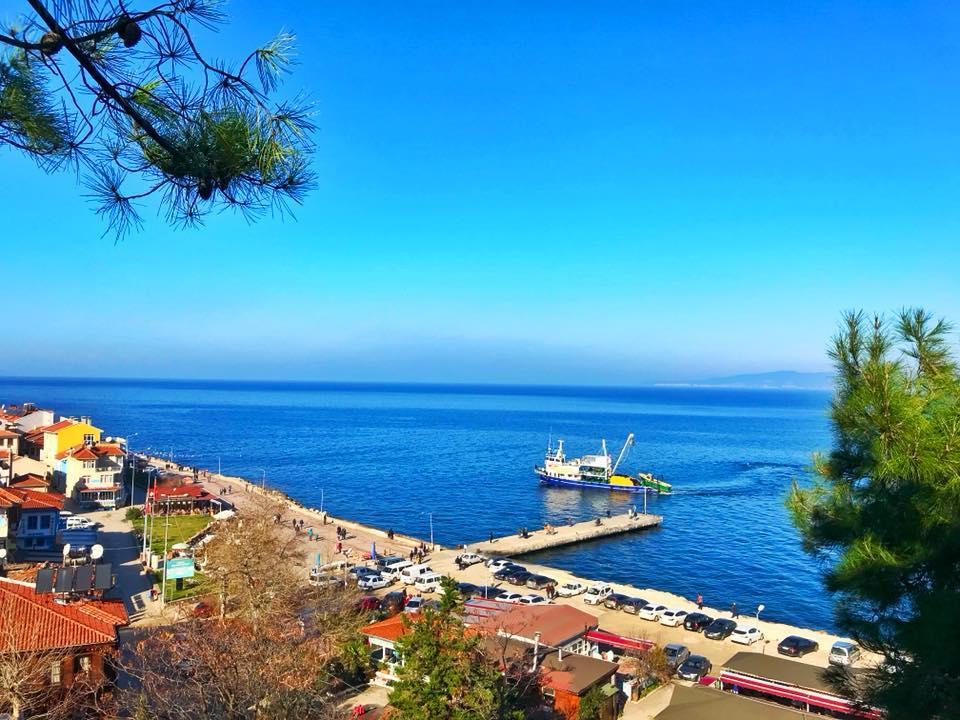 Sehzade Butik Otel Mudanya Exterior foto